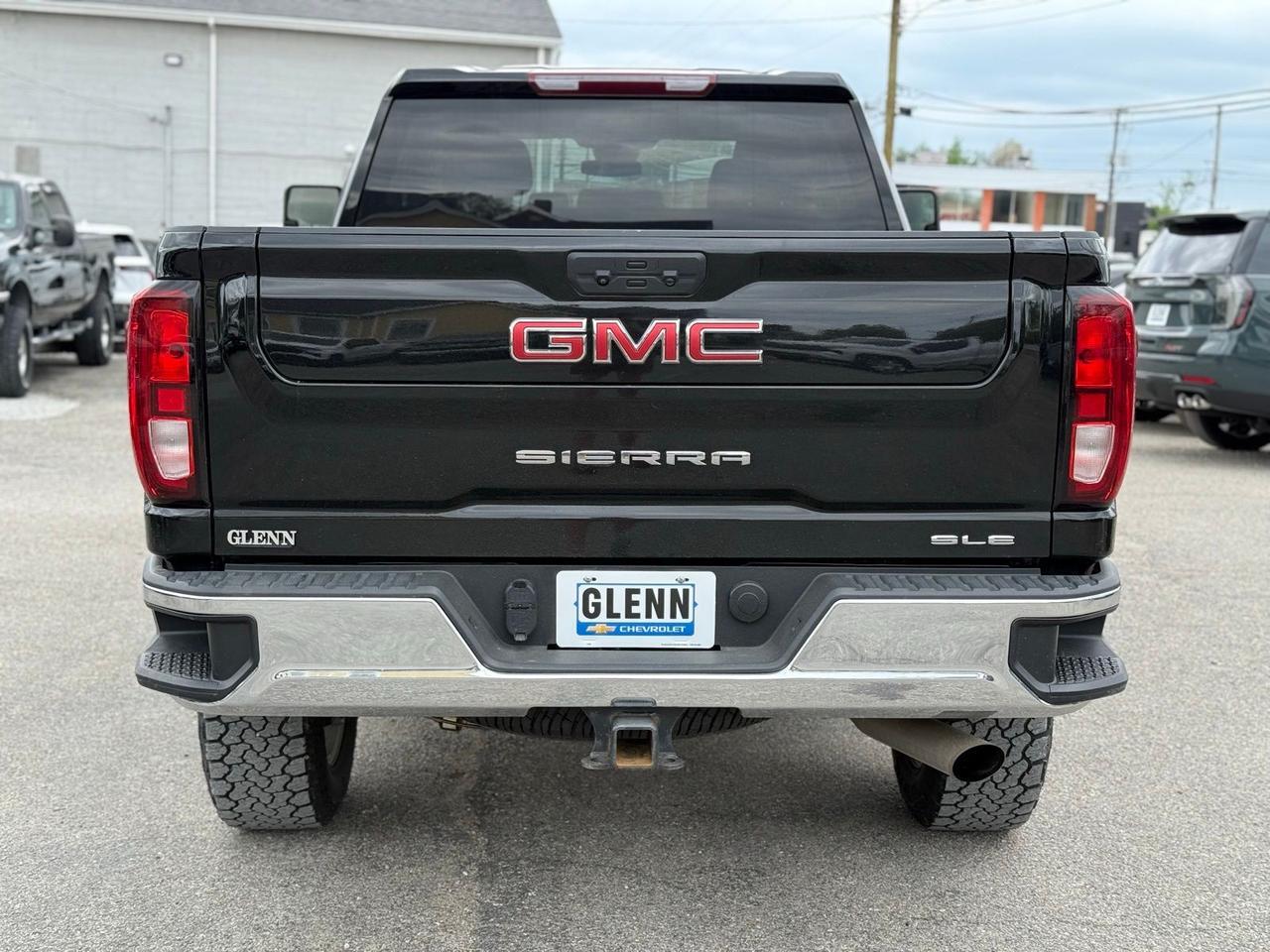 2024 GMC Sierra 2500HD SLE Crestwood KY