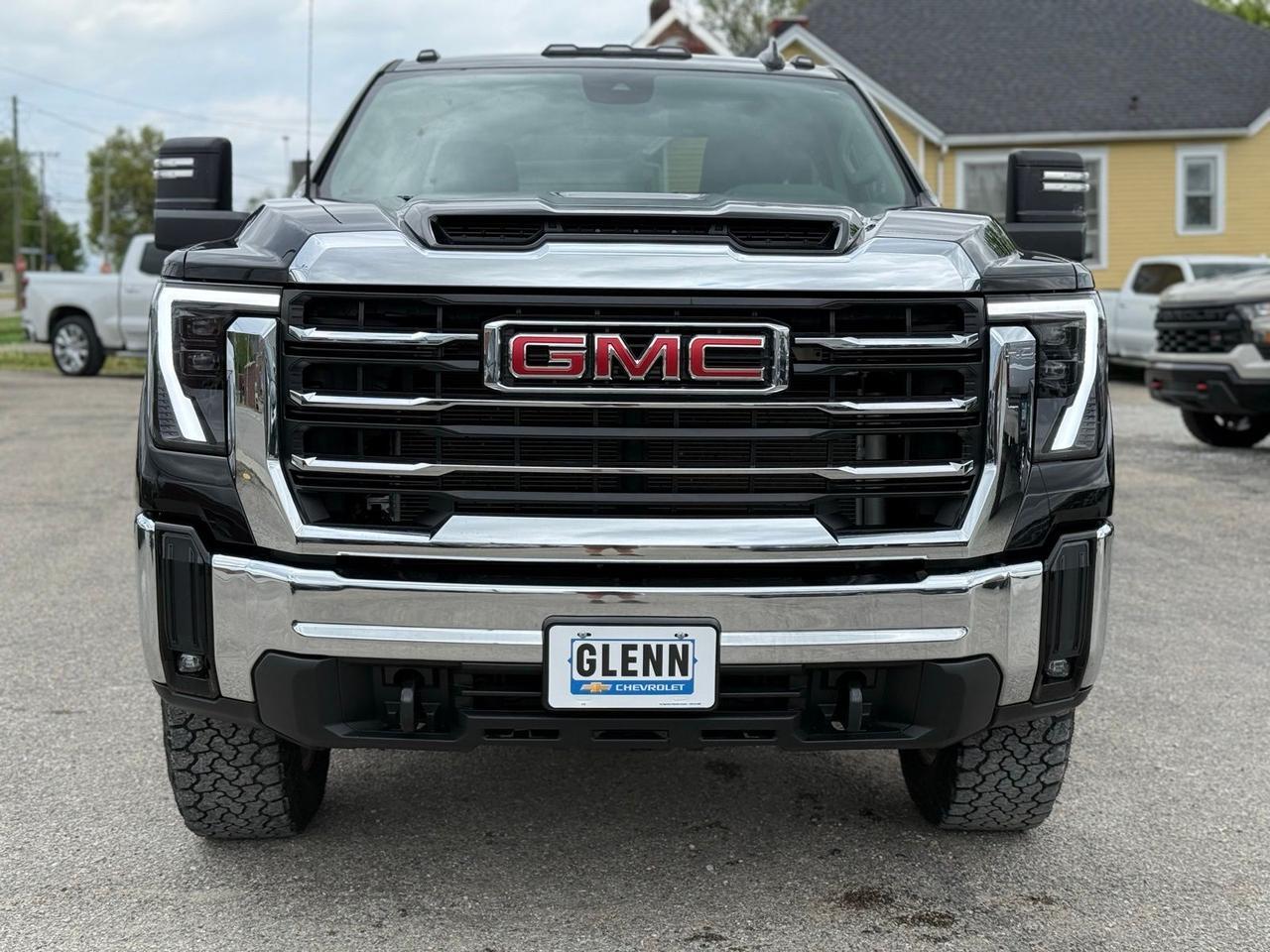 2024 GMC Sierra 2500HD SLE Crestwood KY