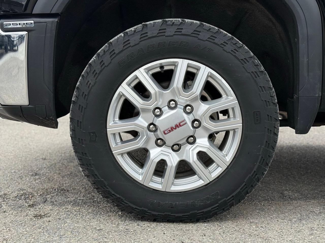 2024 GMC Sierra 2500HD SLE Crestwood KY