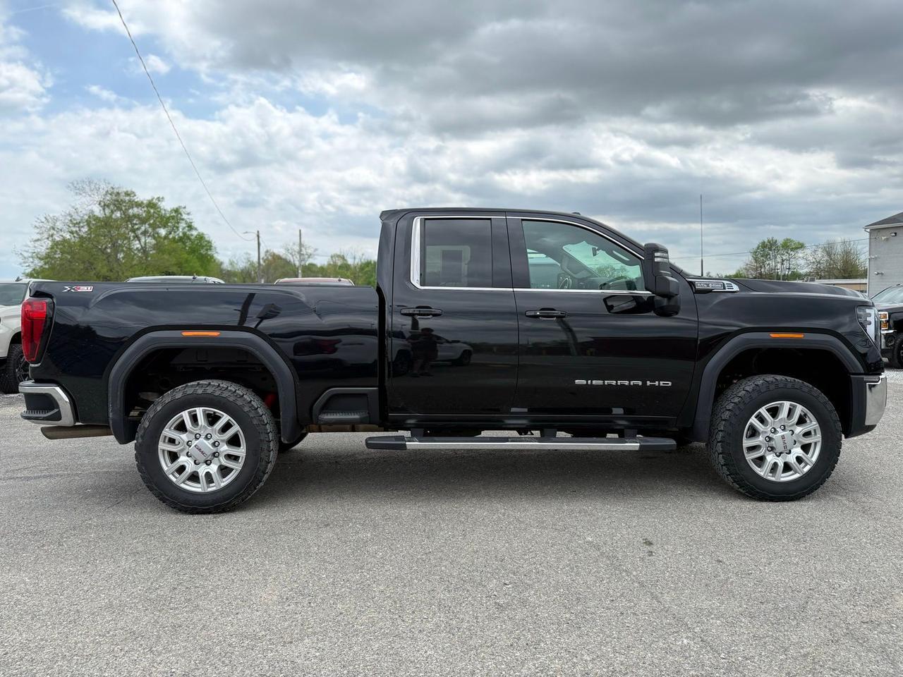2024 GMC Sierra 2500HD SLE Crestwood KY