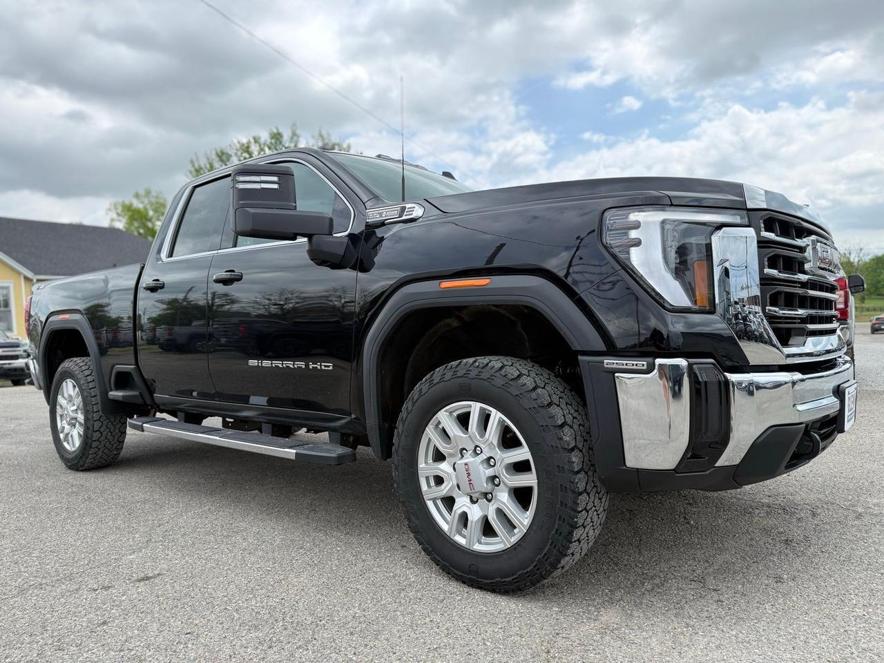 2024 GMC Sierra 2500HD SLE Crestwood KY