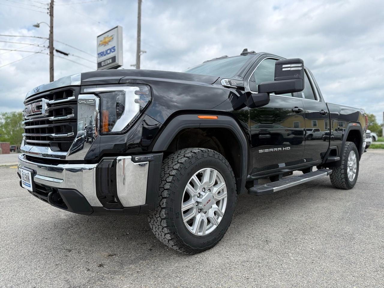 2024 GMC Sierra 2500HD SLE