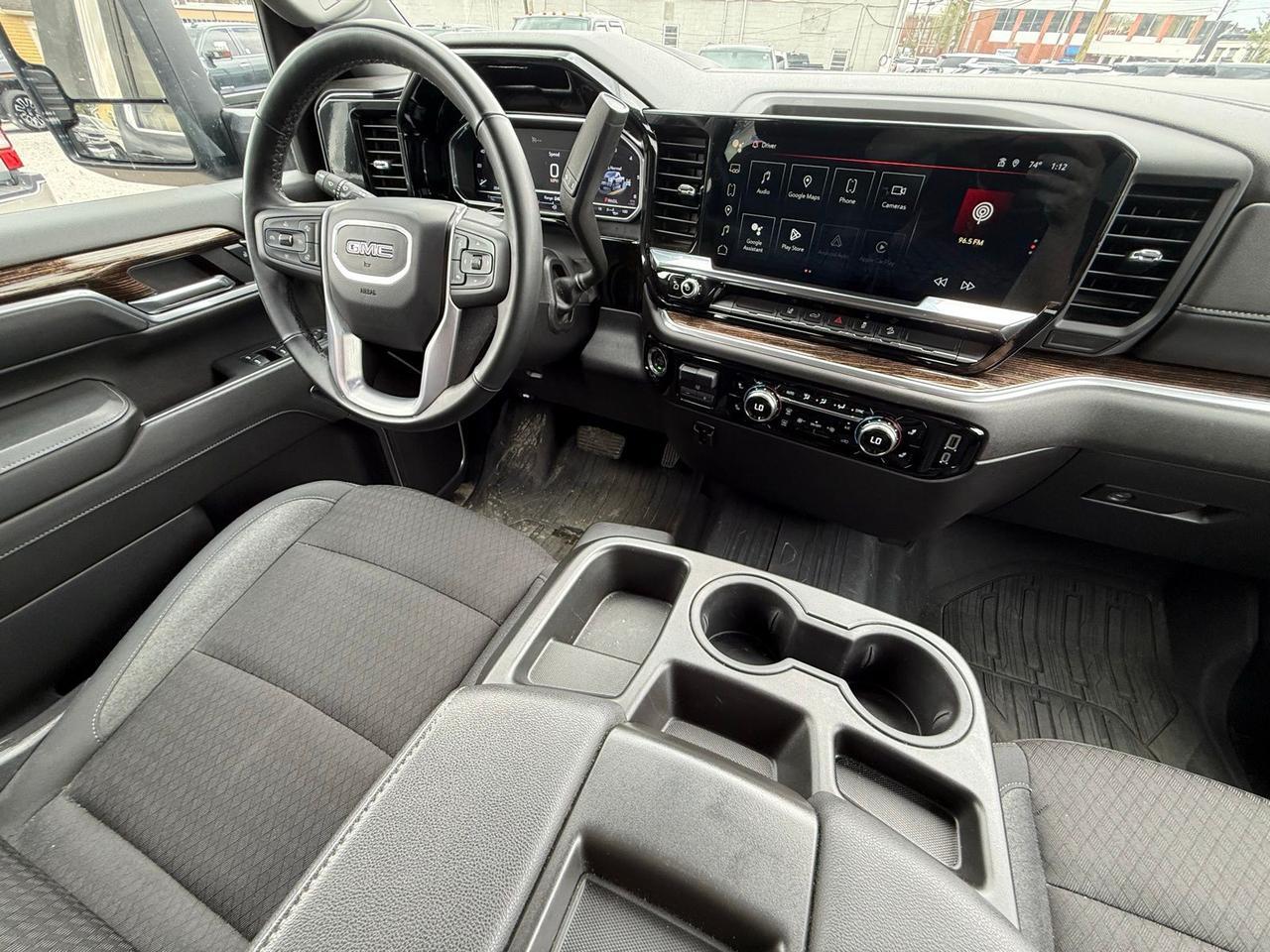 2024 GMC Sierra 2500HD SLE Crestwood KY