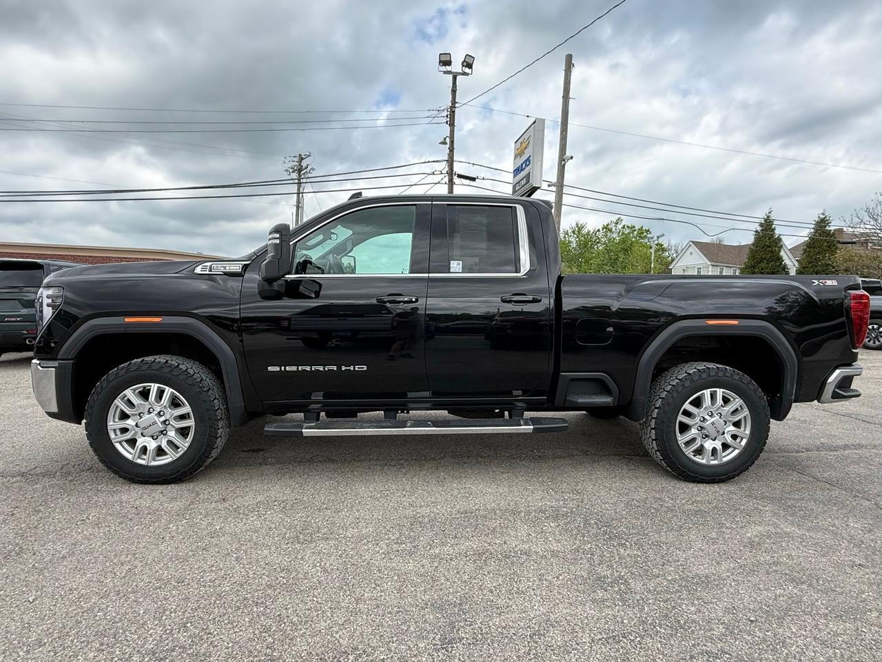 2024 GMC Sierra 2500HD SLE