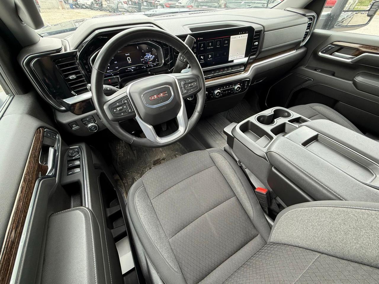 2024 GMC Sierra 2500HD SLE Crestwood KY