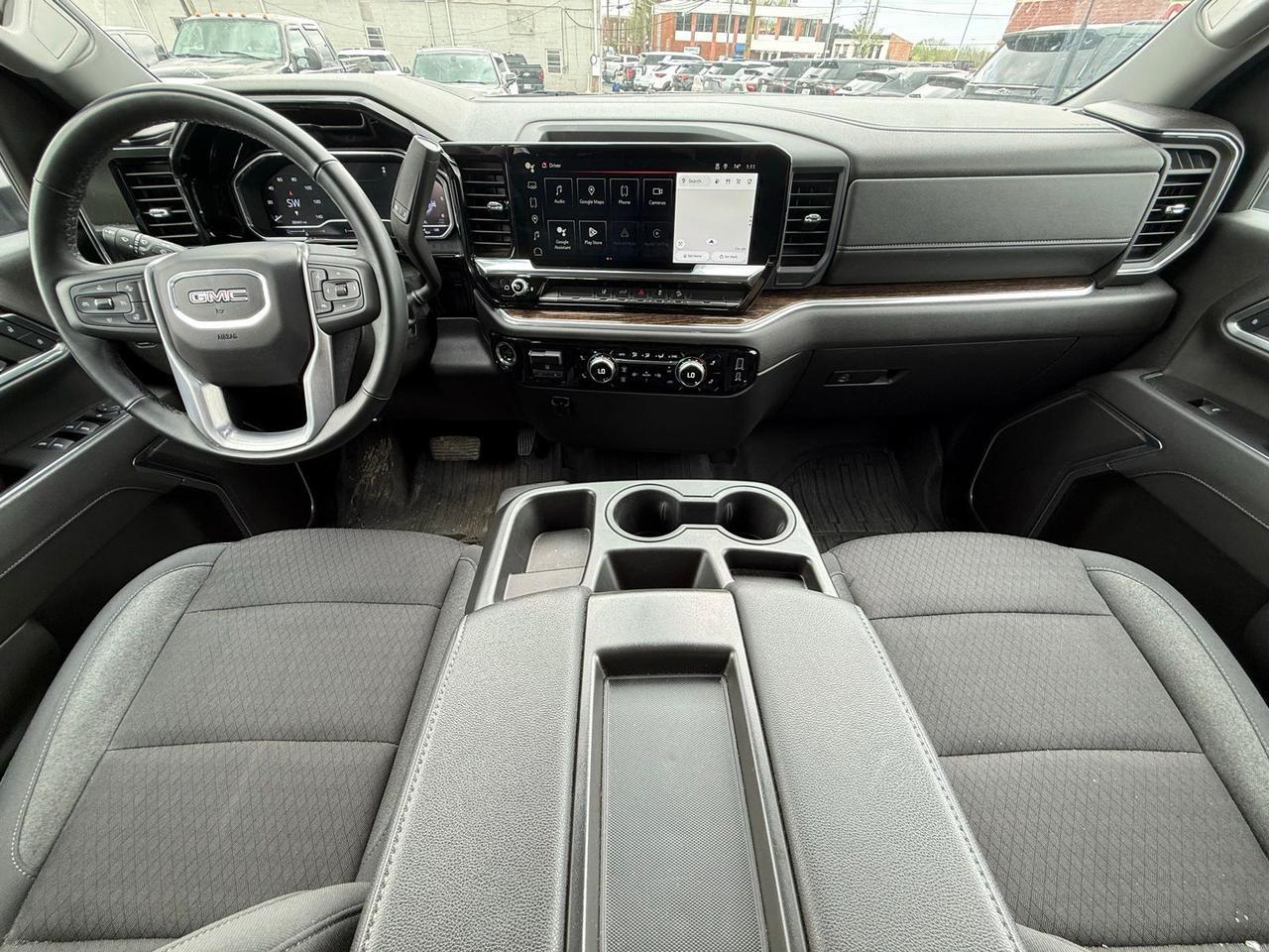 2024 GMC Sierra 2500HD SLE Crestwood KY