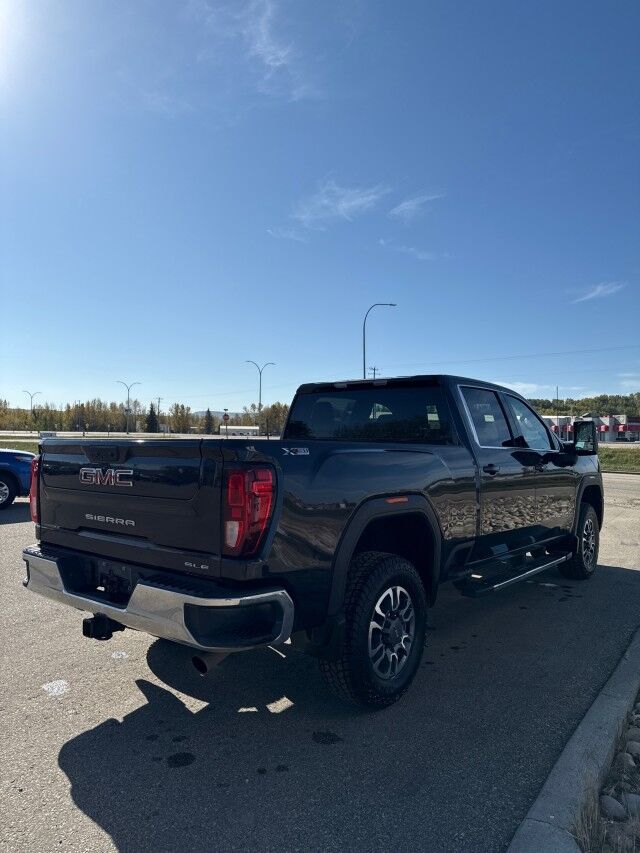 2024 GMC Sierra 2500HD SLE Grande Prairie AB