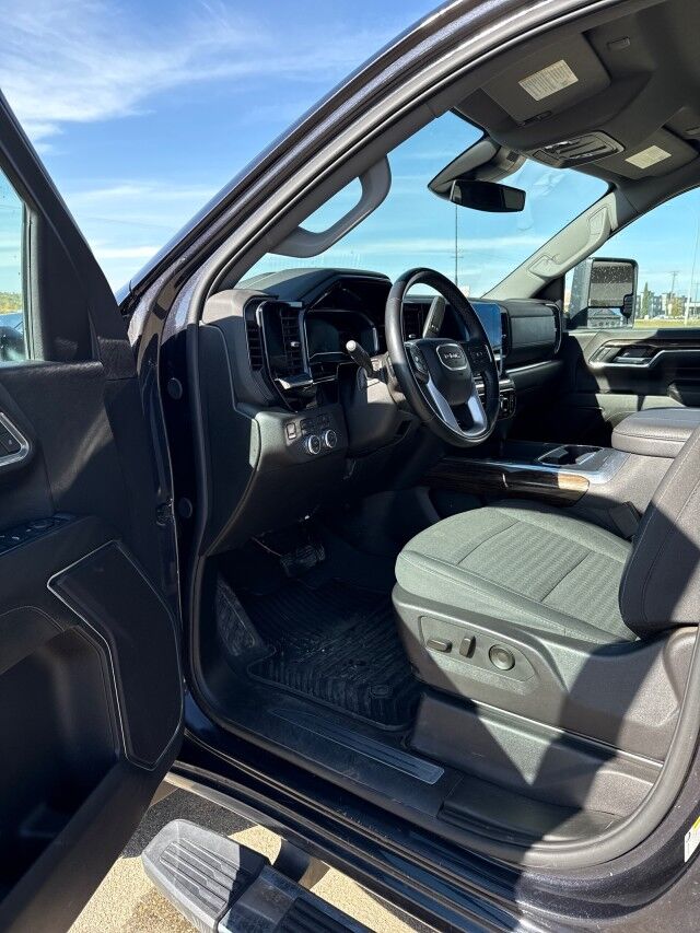 2024 GMC Sierra 2500HD SLE Grande Prairie AB