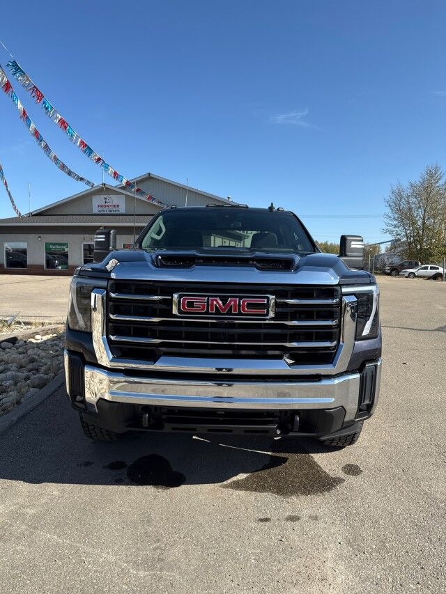 2024 GMC Sierra 2500HD SLE Grande Prairie AB