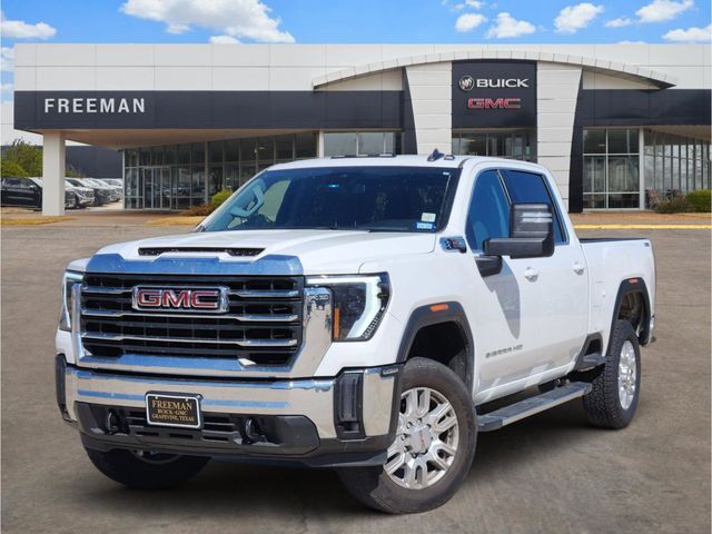 2024 GMC Sierra 2500HD