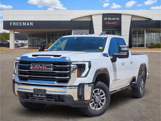 2024 GMC Sierra 2500HD SLE Grapevine TX