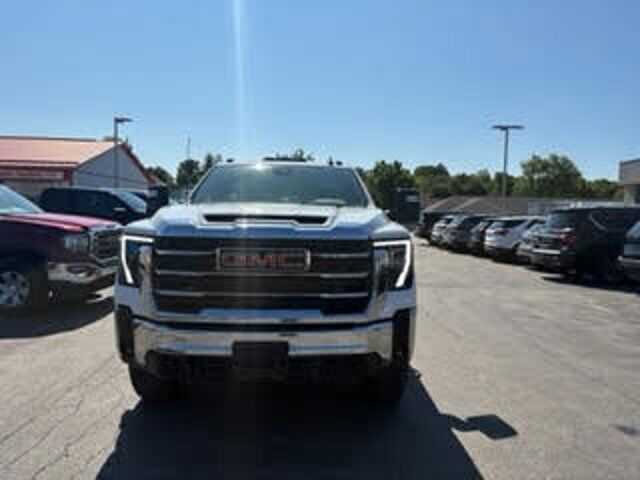 2024 GMC Sierra 2500HD SLE Listowel ON