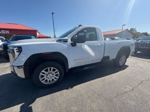 2024 GMC Sierra 2500HD SLE Listowel ON