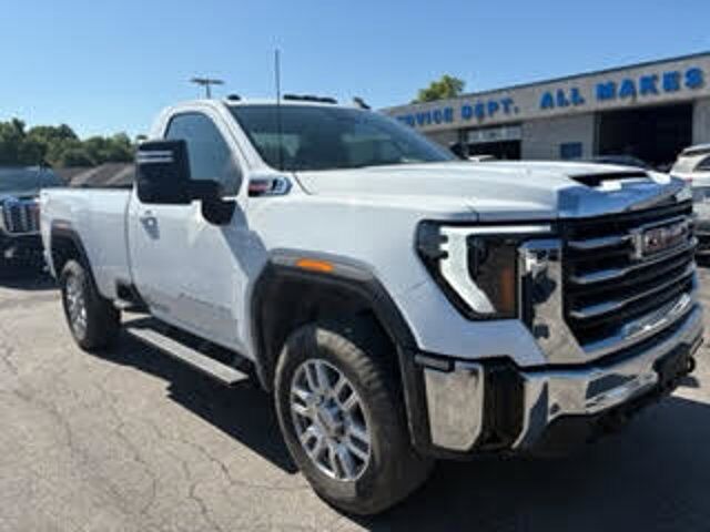2024 GMC Sierra 2500HD SLE Listowel ON