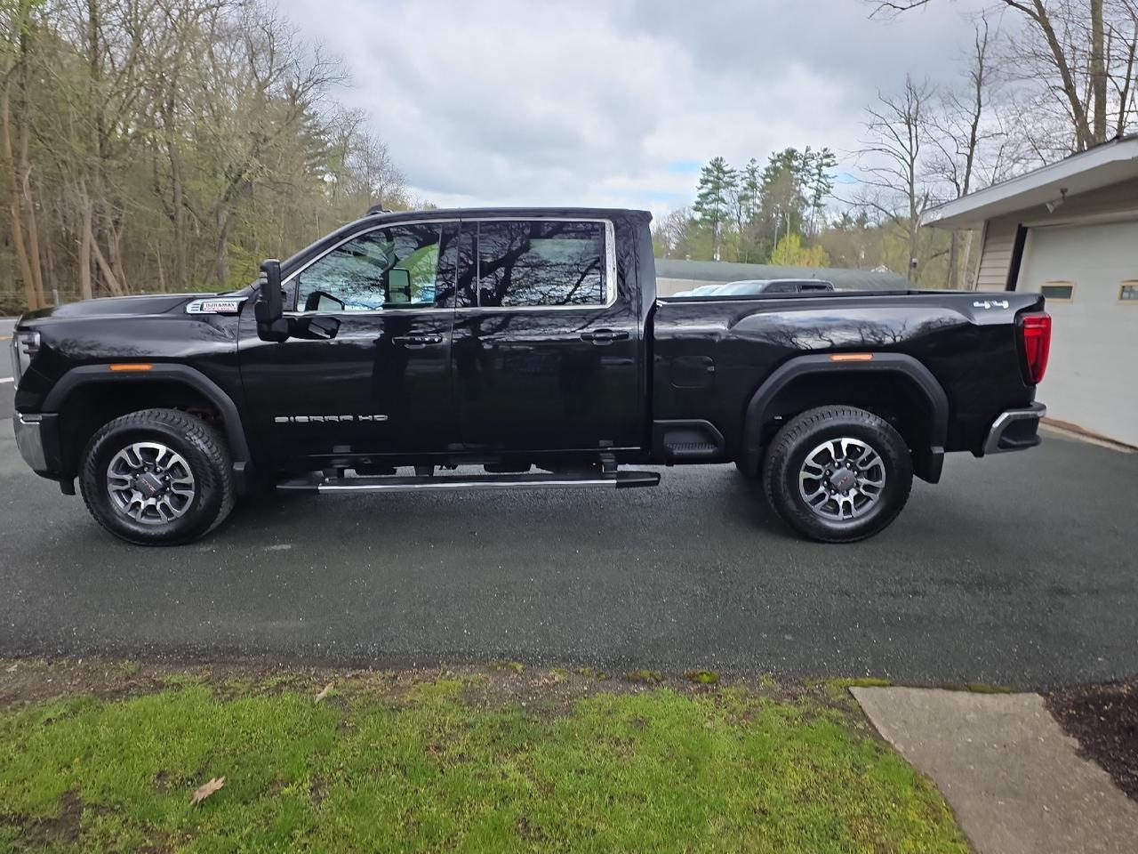 2024 GMC Sierra 2500HD SLE