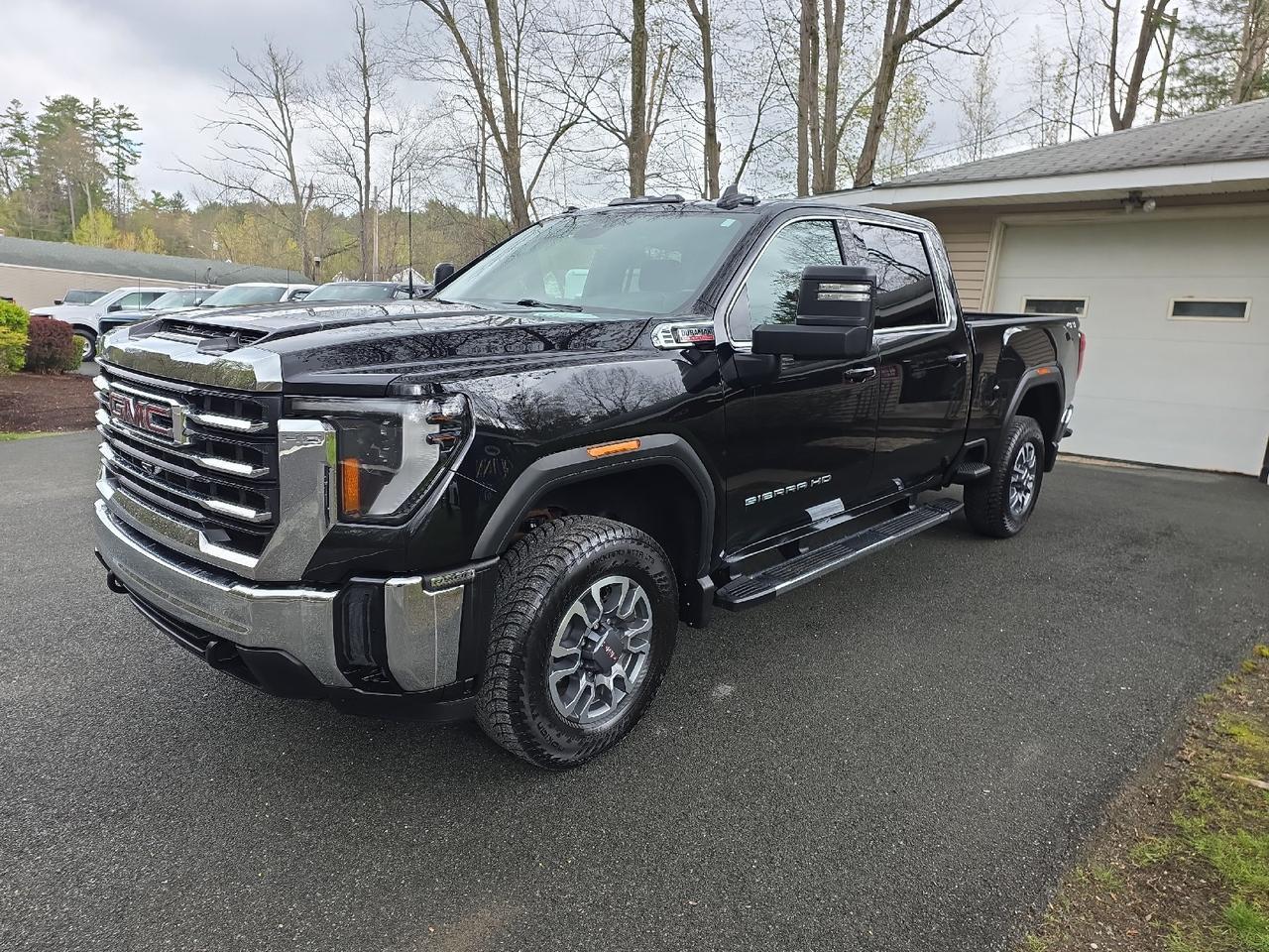 2024 GMC Sierra 2500HD SLE