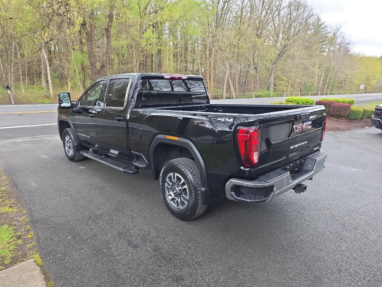 2024 GMC Sierra 2500HD SLE