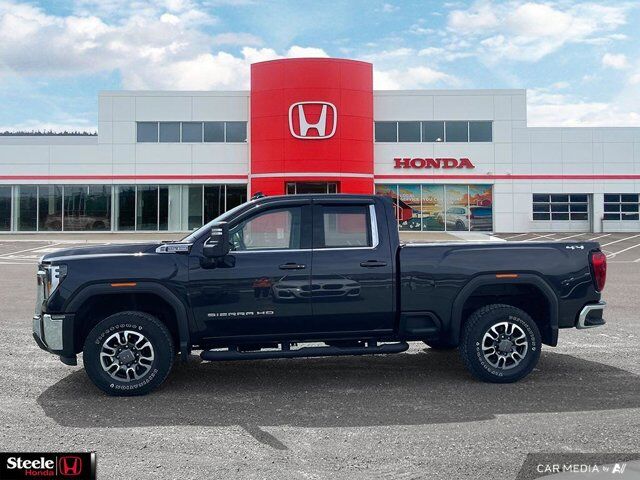2024 GMC Sierra 2500HD SLE St. John's NL