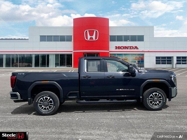2024 GMC Sierra 2500HD SLE St. John's NL