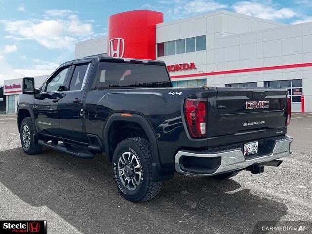 2024 GMC Sierra 2500HD SLE St. John's NL