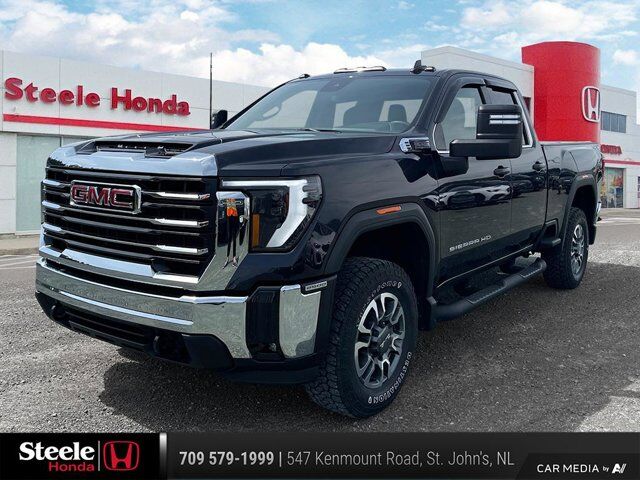 2024 GMC Sierra 2500HD SLE St. John's NL