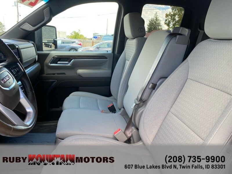 2024 GMC Sierra 2500HD SLE Twin Falls ID