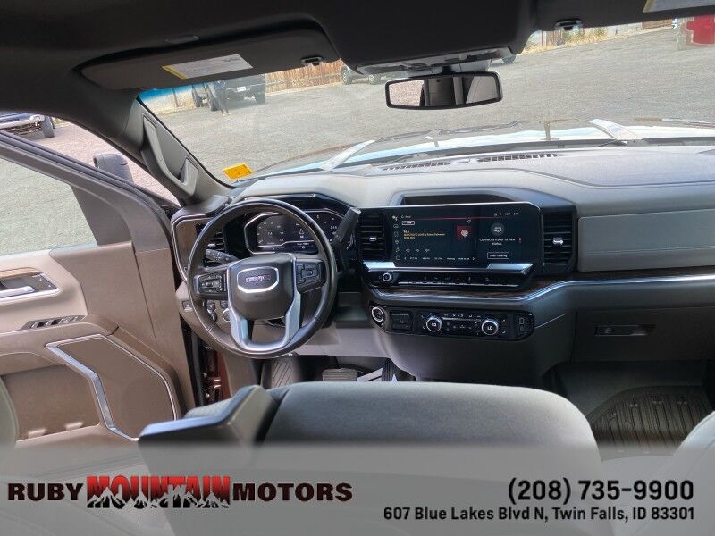 2024 GMC Sierra 2500HD SLE Twin Falls ID