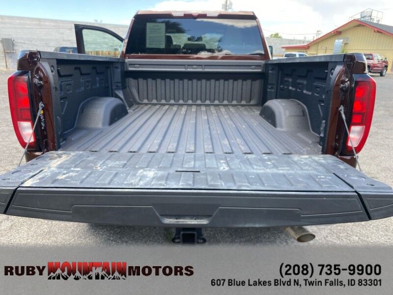 2024 GMC Sierra 2500HD SLE Twin Falls ID