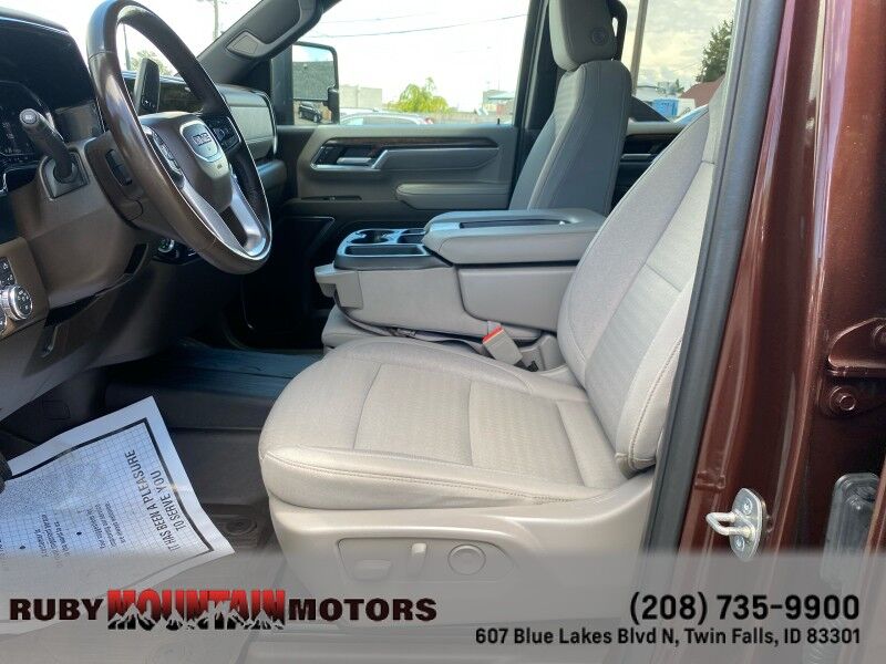 2024 GMC Sierra 2500HD SLE Twin Falls ID