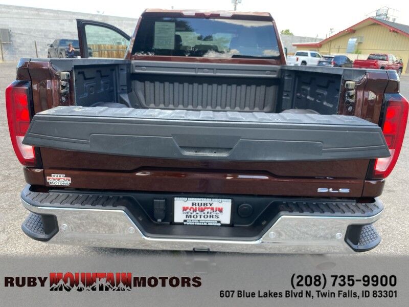 2024 GMC Sierra 2500HD SLE Twin Falls ID