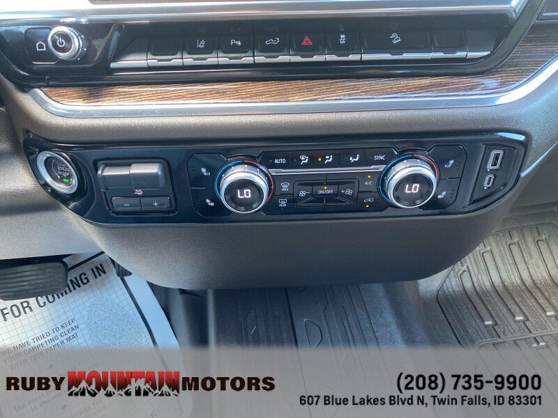 2024 GMC Sierra 2500HD SLE Twin Falls ID