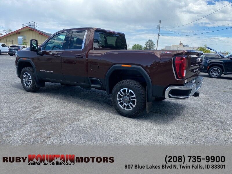 2024 GMC Sierra 2500HD SLE Twin Falls ID