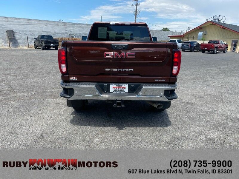 2024 GMC Sierra 2500HD SLE Twin Falls ID