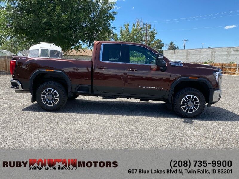 2024 GMC Sierra 2500HD SLE Twin Falls ID