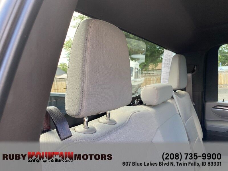 2024 GMC Sierra 2500HD SLE Twin Falls ID