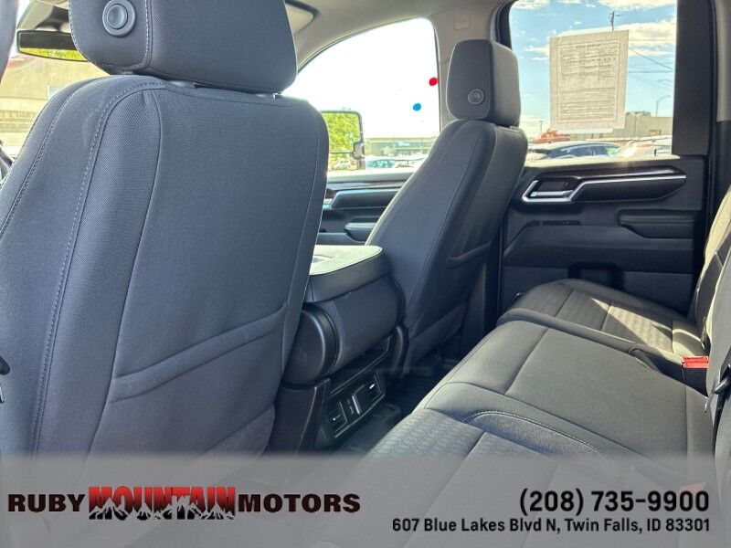 2024 GMC Sierra 2500HD SLE Twin Falls ID