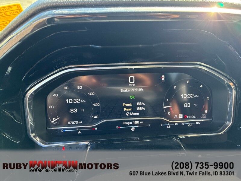 2024 GMC Sierra 2500HD SLE Twin Falls ID