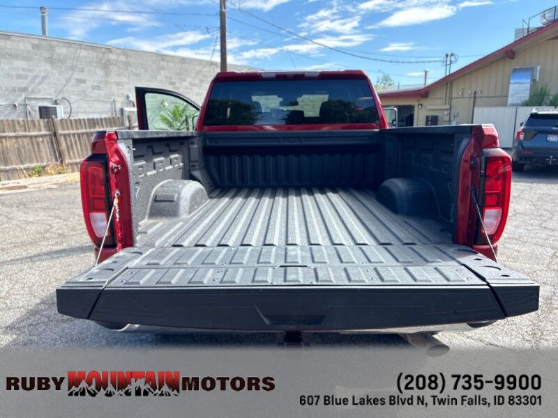 2024 GMC Sierra 2500HD SLE Twin Falls ID