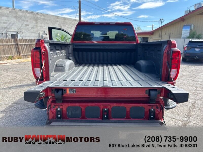 2024 GMC Sierra 2500HD SLE Twin Falls ID