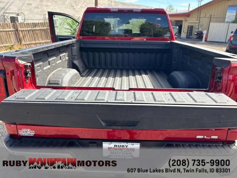 2024 GMC Sierra 2500HD SLE Twin Falls ID