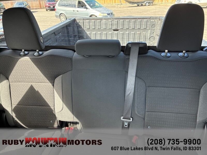 2024 GMC Sierra 2500HD SLE Twin Falls ID