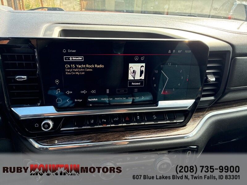 2024 GMC Sierra 2500HD SLE Twin Falls ID