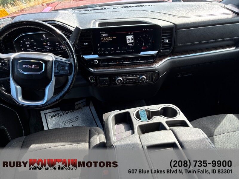 2024 GMC Sierra 2500HD SLE Twin Falls ID