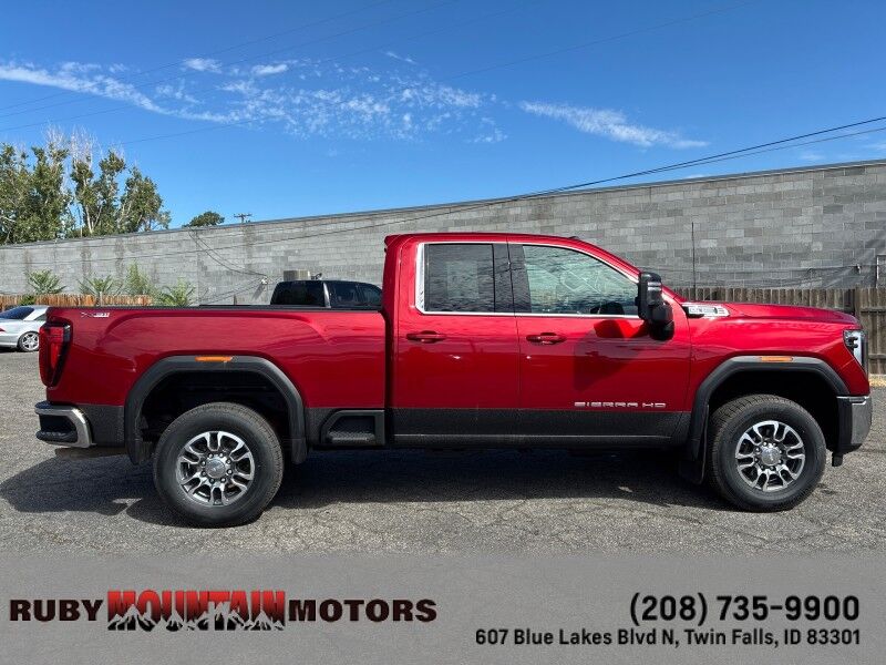 2024 GMC Sierra 2500HD SLE Twin Falls ID