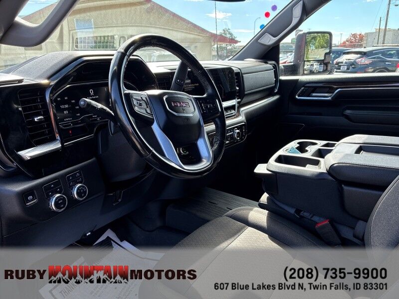 2024 GMC Sierra 2500HD SLE Twin Falls ID
