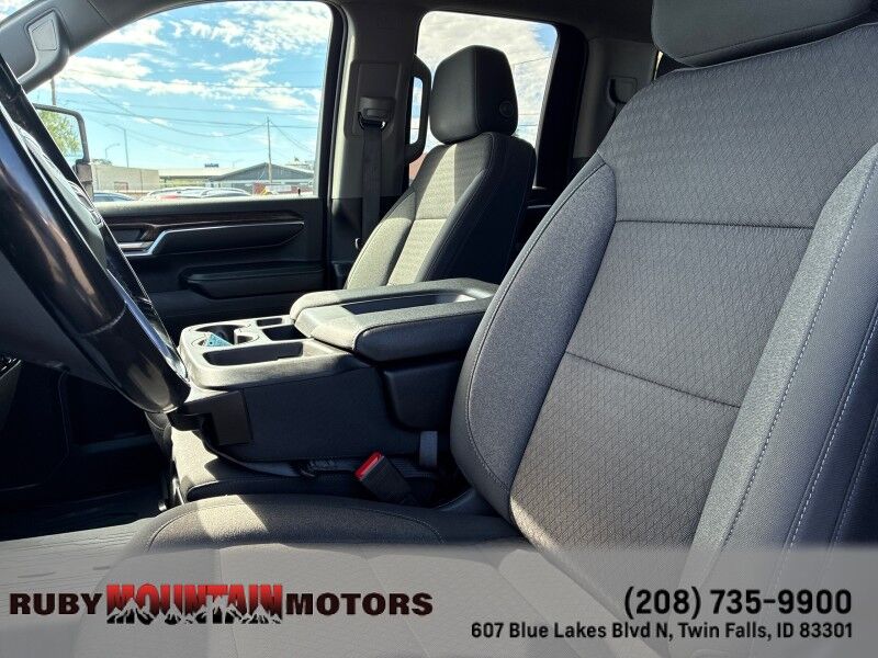 2024 GMC Sierra 2500HD SLE Twin Falls ID