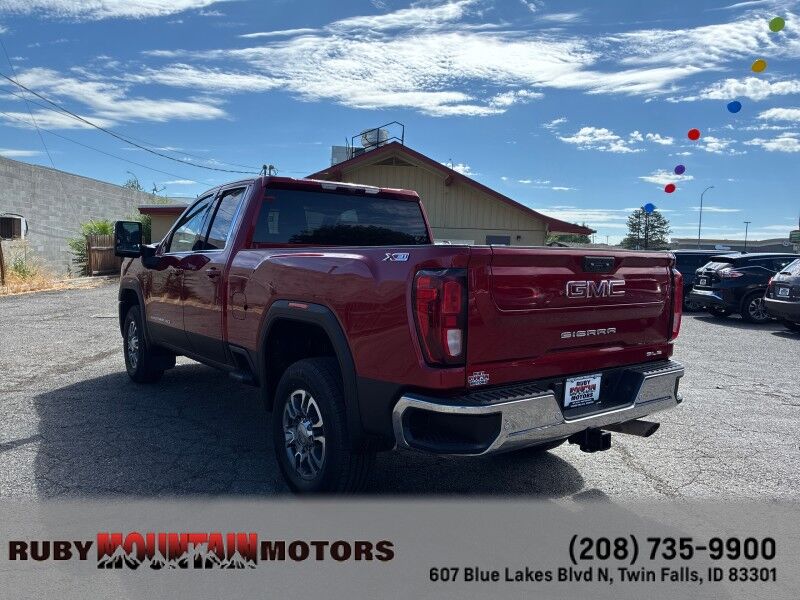 2024 GMC Sierra 2500HD SLE Twin Falls ID