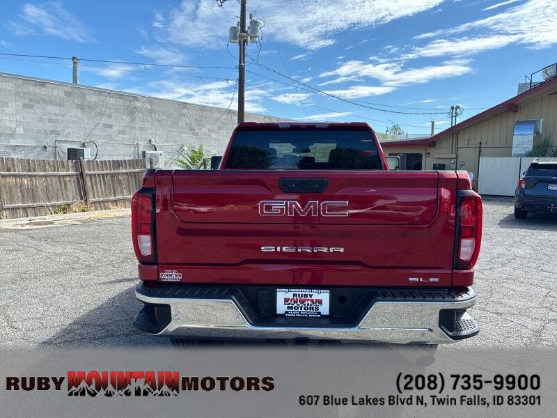 2024 GMC Sierra 2500HD SLE Twin Falls ID
