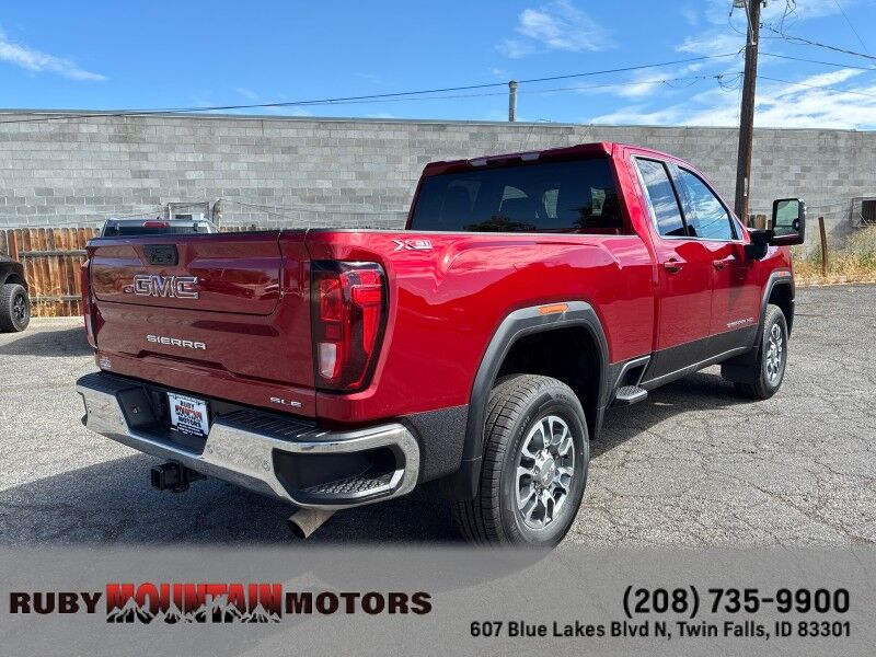 2024 GMC Sierra 2500HD SLE Twin Falls ID