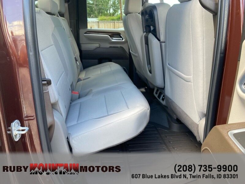 2024 GMC Sierra 2500HD SLE Twin Falls ID